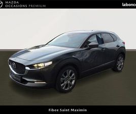 MAZDA CX-30 2022 2.0L E-SKYACTIV X M HYBRID 186 CH 4X2 BVA6 SPORTLINE BOSE