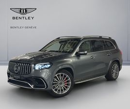MERCEDES GLS GLS 63 GLS 63 4MATIC+ TCT 9G