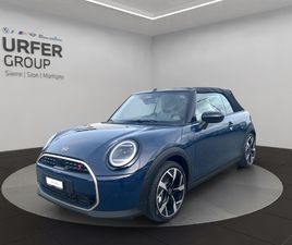 MINI CABRIO COOPER S COOPER S CABRIOLET DKG