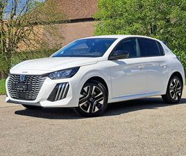 208 E-ALLURE 136CV (GARANTIE 8 ANS)