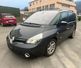 GRAND ESPACE 2.0 DCI INITIALE AUTOMATIC