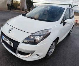 RENAULT GRAND SCENIC RENAULT - GRAND SCÉNIC