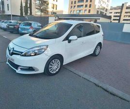 RENAULT GRAND SCENIC RENAULT - GRAND SCÉNIC