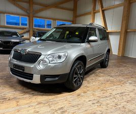 SKODA YETI YETI 1.8 TSI AMBITION 4X4