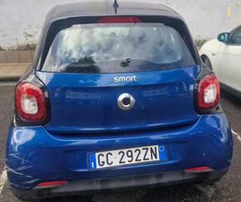 FORFOUR 1.0 PASSION 71CV TWINAMIC MY18