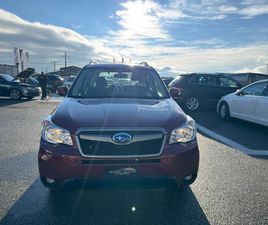 SUBARU FORESTER FORESTER 2.0D SWISS LINEATRONIC