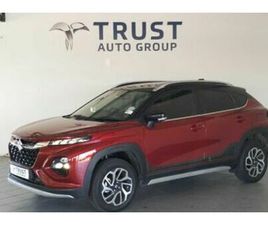 2025 SUZUKI FRONX 1.5 GLX