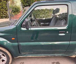 SUZUKI JIMNY JIMNY 1.3 16V JLX 4WD