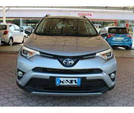 TOYOTA RAV4 2.5 HYBRID 4WD LOUNGE