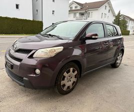 TOYOTA URBAN CRUISER URBANCRUISER 1.33 DUAL VVT-I LINEA SOL