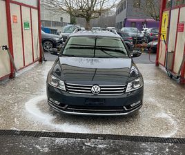 PASSAT VARIANT 3.6 FSI HIGHLINE 4MOTION DSG