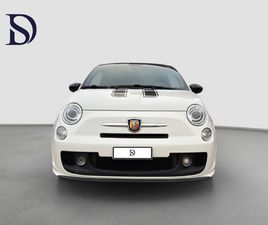 500C 1.4 16V TURBO ABARTH DUALOGIC