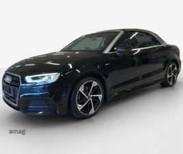 AUDI A3 CAB 35 TFSI S TRONIC