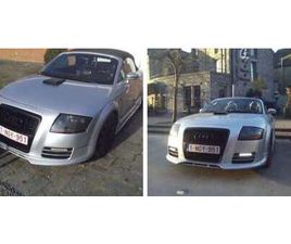 AUDI TT 1.8 TURBO 20V QUATTRO