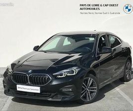 BMW SERIE 2 GRAN COUPE BMW SÉRIE 2 GRAN COUPÉ 218IA 136CH BUSINESS DESIGN DKG7