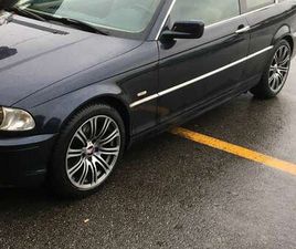 BMW SERIE 3 COUPE 325 325CI COUPE