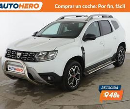 DACIA DUSTER 1.3 TCE SL 2019