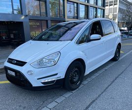 S-MAX 2.0 TDCI TITANIUM POWERSHIFT