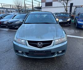 HONDA ACCORD TOURER ACCORD TOURER 2.4I EXECUTIVE AUTOMATIC