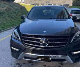 ML 350 BLUETEC EXECUTIVE 4MATIC 7G-TRONIC