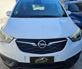 OPEL CROSSLAND X 1.2 ADVANCE 83CV GPL (NO OBBLIGO DI FINANZIAMENTO)