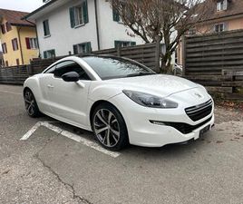 PEUGEOT RCZ RCZ 1.6 TURBO GT LINE