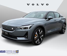 POLESTAR POLESTAR 2 2 LONG RANGE DUAL MOTOR PERFORMANCE PLUS