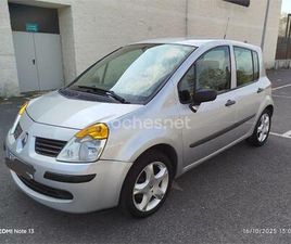RENAULT MODUS RENAULT MODUS