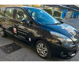 RENAULT SCENIC RENAULT - SCÉNIC