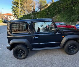SUZUKI JIMNY JIMNY 1.5 COMPACT TOP 4X4 AUTOMAT