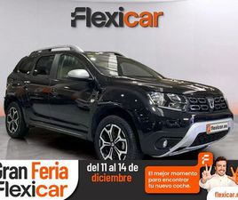 DACIA DUSTER COMFORT BLUE DCI 85KW (115CV) 4X4