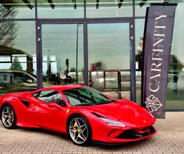 FERRARI F8 TRIBUTO F8 TRIBUTO