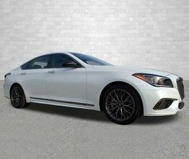 USED 2020 GENESIS G80 3.3T SPORT