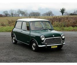 MORRIS MINOR MORRIS 1000