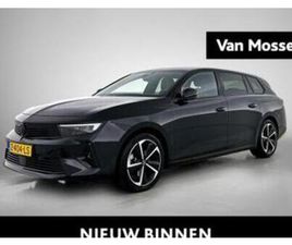 OPEL ASTRA SPORTS TOURER 1.2 TURBO GS || APPLE CARPLAY/ANDRO — OPEL — MARKTPLAATS