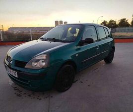 RENAULT - CLIO