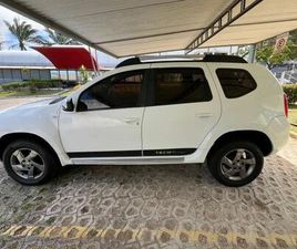 RENAULT DUSTER RENAULT DUSTER DYNAMIQUE 1.6 HI-FLEX 16V MEC. 2013