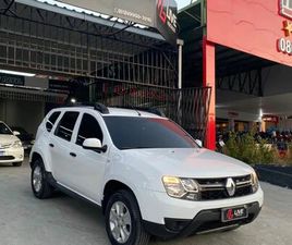 RENAULT DUSTER RENAULT DUSTER EXPRESSION 1.6 HI-FLEX 16V MEC. 2020