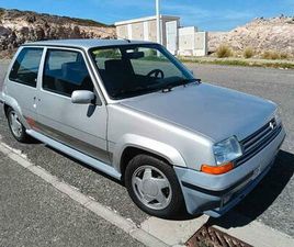 RENAULT R5 GT TURBO RENAULT - R5