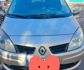 RENAULT SCENIC RENAULT - SCÉNIC