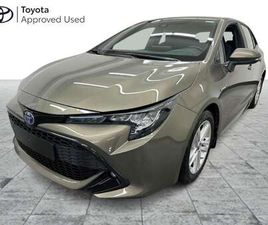 TOYOTA COROLLA DYNAMIC + BUSINESS PACK + NAVI