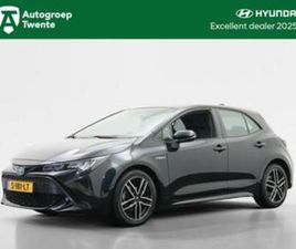 TOYOTA COROLLA TOYOTA COROLLA 1.8 HYBRID ACTIVE | STUUR-/STOELVERWARMING | — TOYOTA — MARKTPLAATS