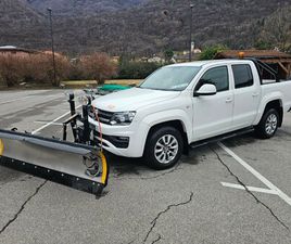 VOLKSWAGEN AMAROK AMAROK 3.0TDI COMFORTLINE 4MOTION