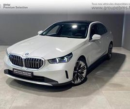 BMW I5 EDRIVE 40 I5 340CH EDRIVE40