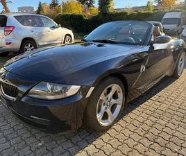 Z4 2.5SI ROADSTER