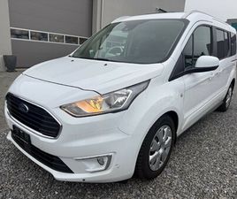 FORD GRAND TOURNEO CONNECT GRAND TOURNEO CONNECT 1.5 ECOBLUE TREND