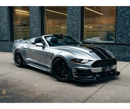 SHELBY SUPER SNAKE SPEEDSTER 1OF500