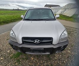 HYUNDAI TUCSON TUCSON 2.7 V6 GLS 4WD