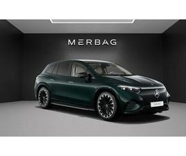 EQS SUV 580 4MATIC EXECUTIVE EDITION