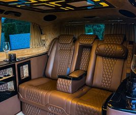 MERCEDES VITO TOURER VITO 116 VIP-BUS TOURER BASE L 7G-TRONIC